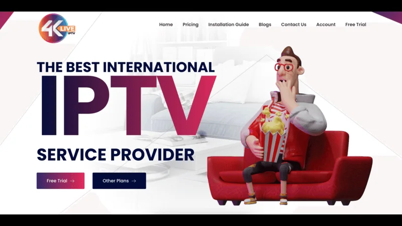 High-Quality IPTV Providers